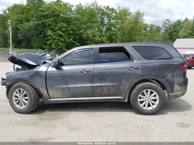 Aukcja sprzedaży 2019 Dodge Durango Sxt Awd, vin: 1C4RDJAG1KC733267, numer aukcji: 45231955