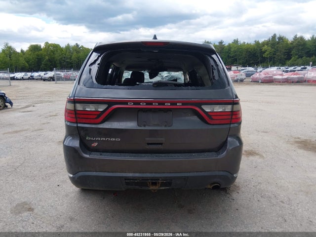 Aukcja sprzedaży 2019 Dodge Durango Sxt Awd, vin: 1C4RDJAG1KC733267, numer aukcji: 45231955