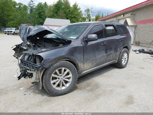 Aukcja sprzedaży 2019 Dodge Durango Sxt Awd, vin: 1C4RDJAG1KC733267, numer aukcji: 45231955