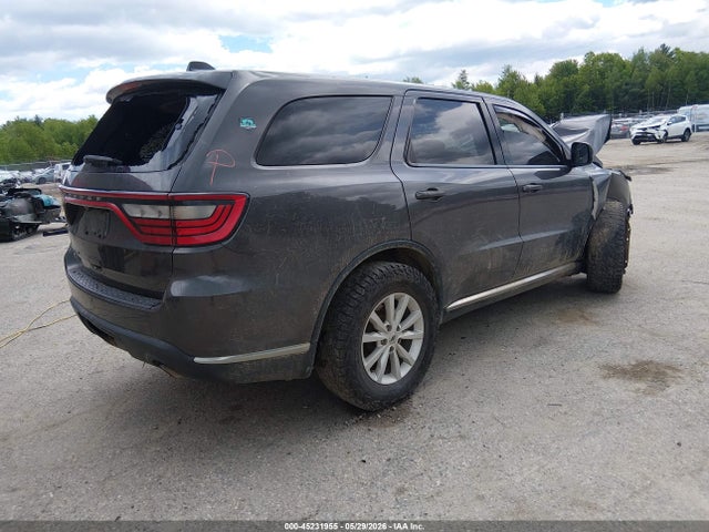 Aukcja sprzedaży 2019 Dodge Durango Sxt Awd, vin: 1C4RDJAG1KC733267, numer aukcji: 45231955