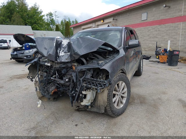 Aukcja sprzedaży 2019 Dodge Durango Sxt Awd, vin: 1C4RDJAG1KC733267, numer aukcji: 45231955