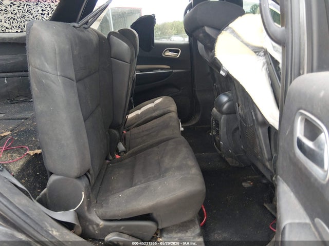 Aukcja sprzedaży 2019 Dodge Durango Sxt Awd, vin: 1C4RDJAG1KC733267, numer aukcji: 45231955