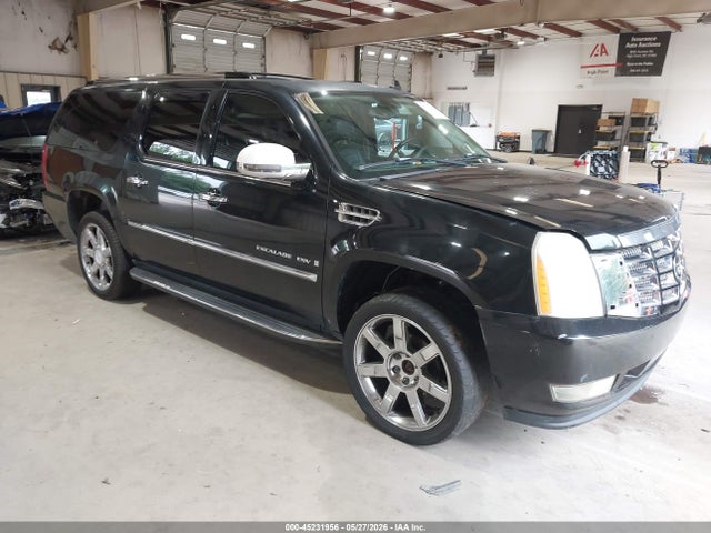 45231956 :رقم المزاد ، 1GYFK66817R246396 vin ، 2007 Cadillac Escalade Esv Standard مزاد بيع