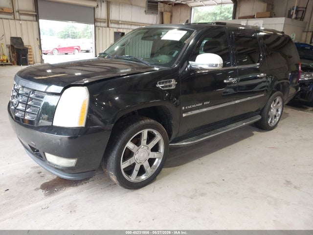 45231956 :رقم المزاد ، 1GYFK66817R246396 vin ، 2007 Cadillac Escalade Esv Standard مزاد بيع