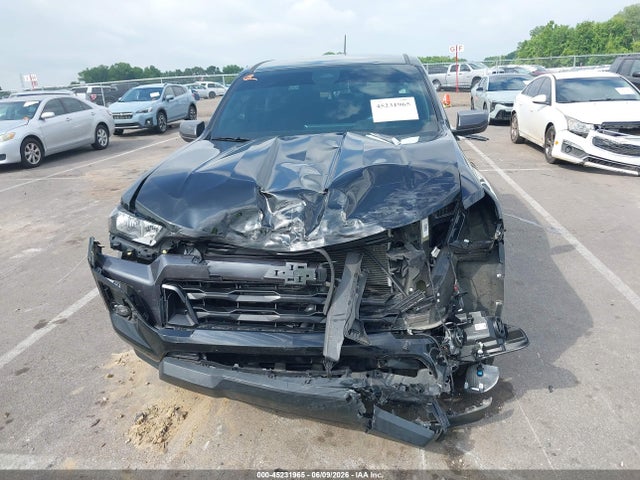 45231965 :رقم المزاد ، 1GCPTCEK5P1140891 vin ، 2023 Chevrolet Colorado 4wd  Short Box Lt مزاد بيع