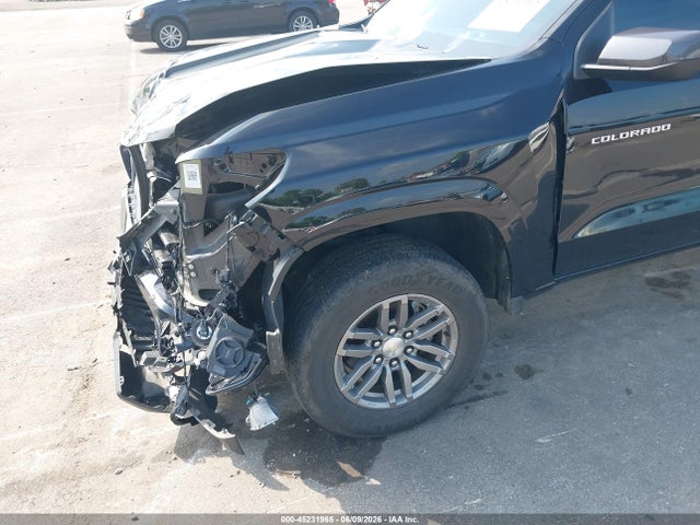 45231965 :رقم المزاد ، 1GCPTCEK5P1140891 vin ، 2023 Chevrolet Colorado 4wd  Short Box Lt مزاد بيع