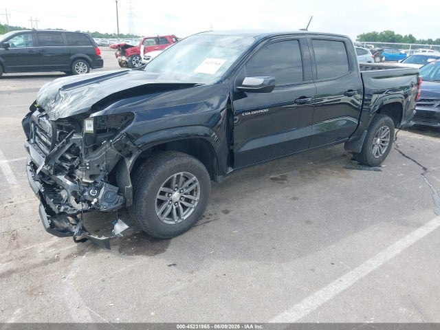 45231965 :رقم المزاد ، 1GCPTCEK5P1140891 vin ، 2023 Chevrolet Colorado 4wd  Short Box Lt مزاد بيع
