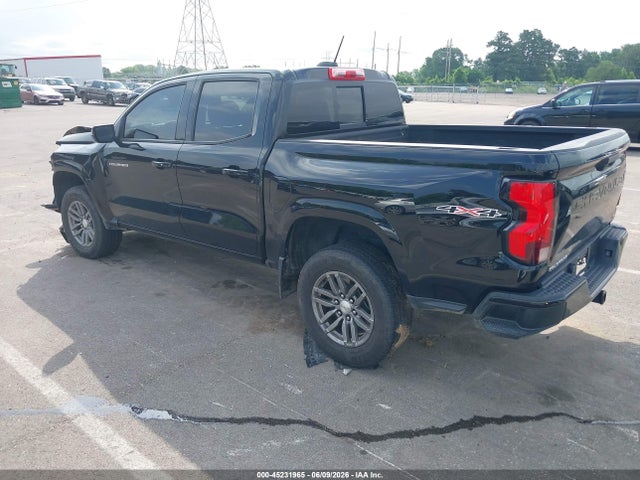 45231965 :رقم المزاد ، 1GCPTCEK5P1140891 vin ، 2023 Chevrolet Colorado 4wd  Short Box Lt مزاد بيع