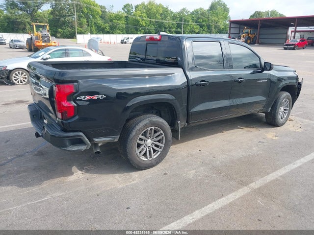 45231965 :رقم المزاد ، 1GCPTCEK5P1140891 vin ، 2023 Chevrolet Colorado 4wd  Short Box Lt مزاد بيع