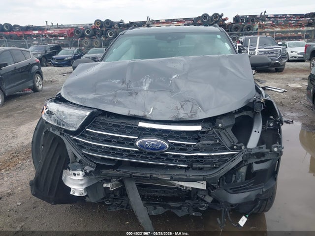 Ford EXPLORER XLT 2022 1FMSK8DH8NGB12251 Image 12