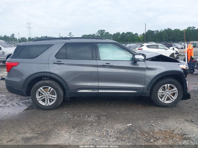 Ford EXPLORER XLT 2022 1FMSK8DH8NGB12251 Image 13
