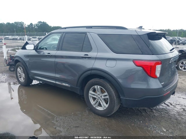 Ford EXPLORER XLT 2022 1FMSK8DH8NGB12251 Image 14