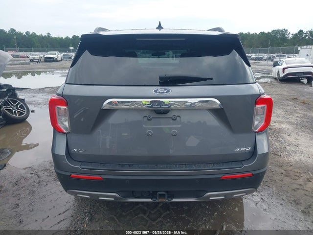 Ford EXPLORER XLT 2022 1FMSK8DH8NGB12251 Image 16