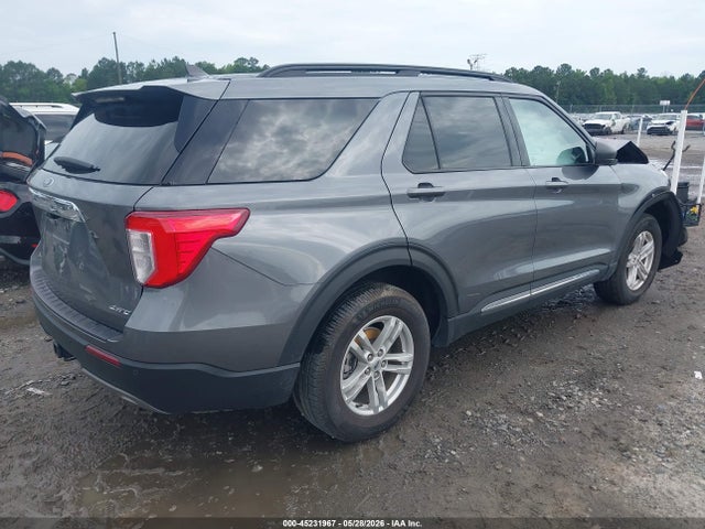 Ford EXPLORER XLT 2022 1FMSK8DH8NGB12251 Image 4