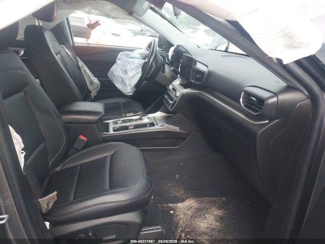 Ford EXPLORER XLT 2022 1FMSK8DH8NGB12251 Image 5