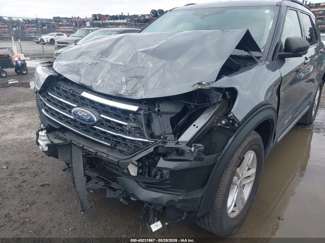 Ford EXPLORER XLT 2022 1FMSK8DH8NGB12251 Image 6