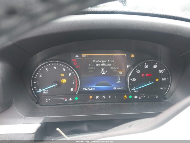Ford EXPLORER XLT 2022 1FMSK8DH8NGB12251 Image 7