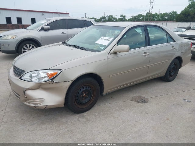 Продаж на аукціоні авто 2003 Toyota Camry Le, vin: 4T1BE32K63U170012, номер лоту: 45231966