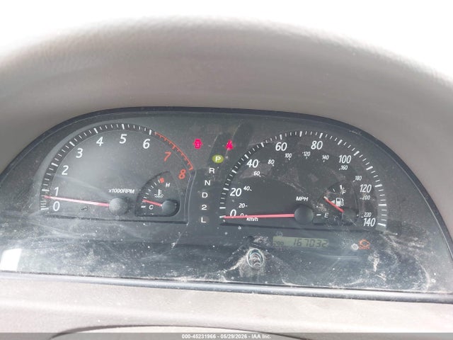 Продаж на аукціоні авто 2003 Toyota Camry Le, vin: 4T1BE32K63U170012, номер лоту: 45231966
