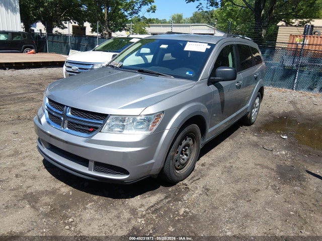 2018 Dodge Journey Se მანქანა იყიდება აუქციონზე, vin: 3C4PDCAB3JT294471, აუქციონის ნომერი: 45231973