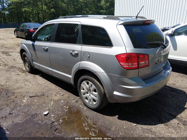 2018 Dodge Journey Se მანქანა იყიდება აუქციონზე, vin: 3C4PDCAB3JT294471, აუქციონის ნომერი: 45231973