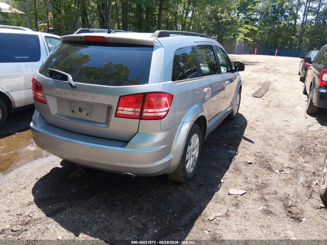 2018 Dodge Journey Se მანქანა იყიდება აუქციონზე, vin: 3C4PDCAB3JT294471, აუქციონის ნომერი: 45231973
