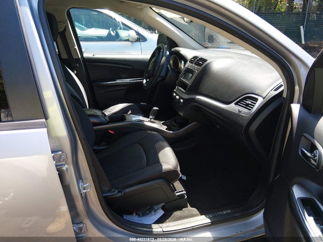 2018 Dodge Journey Se მანქანა იყიდება აუქციონზე, vin: 3C4PDCAB3JT294471, აუქციონის ნომერი: 45231973