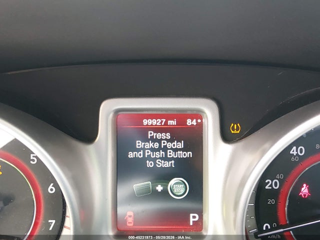 2018 Dodge Journey Se მანქანა იყიდება აუქციონზე, vin: 3C4PDCAB3JT294471, აუქციონის ნომერი: 45231973