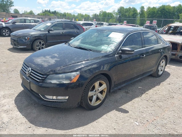 45231978 :رقم المزاد ، 1VWAT7A34FC081425 vin ، 2015 Volkswagen Passat 1.8t Limited Edition مزاد بيع