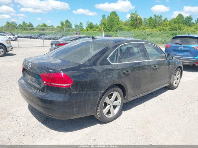 45231978 :رقم المزاد ، 1VWAT7A34FC081425 vin ، 2015 Volkswagen Passat 1.8t Limited Edition مزاد بيع