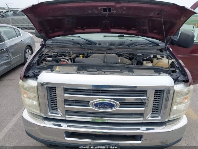 2008 Ford E-350 Super Duty მანქანა იყიდება აუქციონზე, vin: 1FBNE31L18DA80323, აუქციონის ნომერი: 45231981