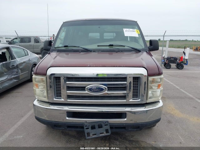 2008 Ford E-350 Super Duty მანქანა იყიდება აუქციონზე, vin: 1FBNE31L18DA80323, აუქციონის ნომერი: 45231981