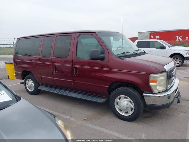 2008 Ford E-350 Super Duty მანქანა იყიდება აუქციონზე, vin: 1FBNE31L18DA80323, აუქციონის ნომერი: 45231981