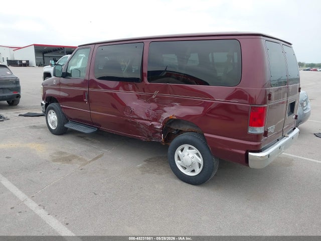 2008 Ford E-350 Super Duty მანქანა იყიდება აუქციონზე, vin: 1FBNE31L18DA80323, აუქციონის ნომერი: 45231981
