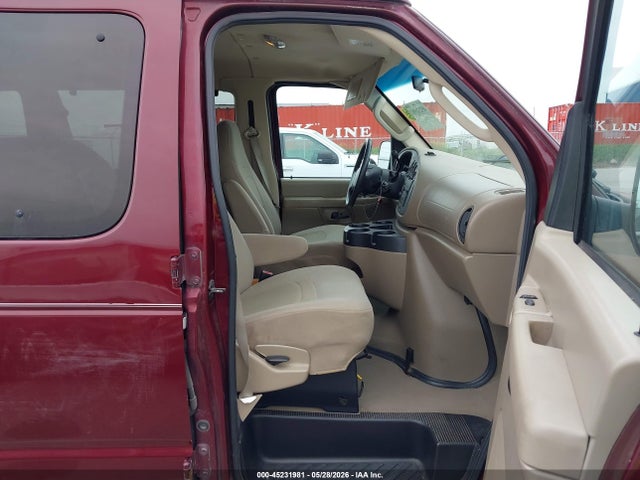 2008 Ford E-350 Super Duty მანქანა იყიდება აუქციონზე, vin: 1FBNE31L18DA80323, აუქციონის ნომერი: 45231981