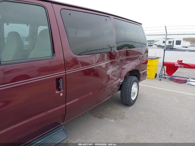 2008 Ford E-350 Super Duty მანქანა იყიდება აუქციონზე, vin: 1FBNE31L18DA80323, აუქციონის ნომერი: 45231981
