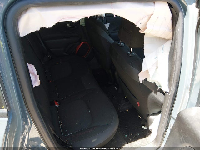Aukcja sprzedaży 2016 Jeep Renegade Trailhawk, vin: ZACCJBCT8GPD34227, numer aukcji: 45231992