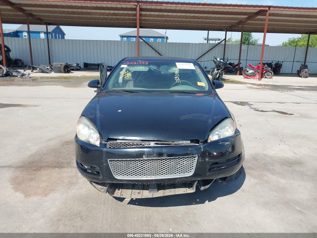Aukcja sprzedaży 2013 Chevrolet Impala Ls, vin: 2G1WF5E37D1202832, numer aukcji: 45231993