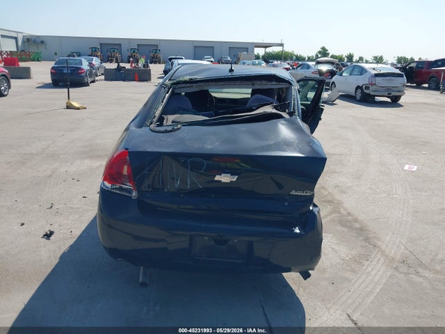 Aukcja sprzedaży 2013 Chevrolet Impala Ls, vin: 2G1WF5E37D1202832, numer aukcji: 45231993