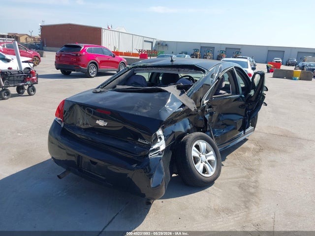 Aukcja sprzedaży 2013 Chevrolet Impala Ls, vin: 2G1WF5E37D1202832, numer aukcji: 45231993