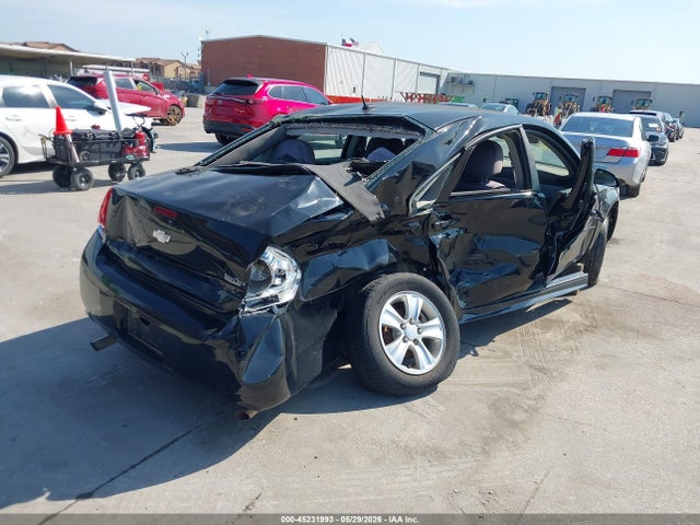 Aukcja sprzedaży 2013 Chevrolet Impala Ls, vin: 2G1WF5E37D1202832, numer aukcji: 45231993