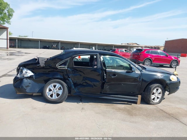 Aukcja sprzedaży 2013 Chevrolet Impala Ls, vin: 2G1WF5E37D1202832, numer aukcji: 45231993