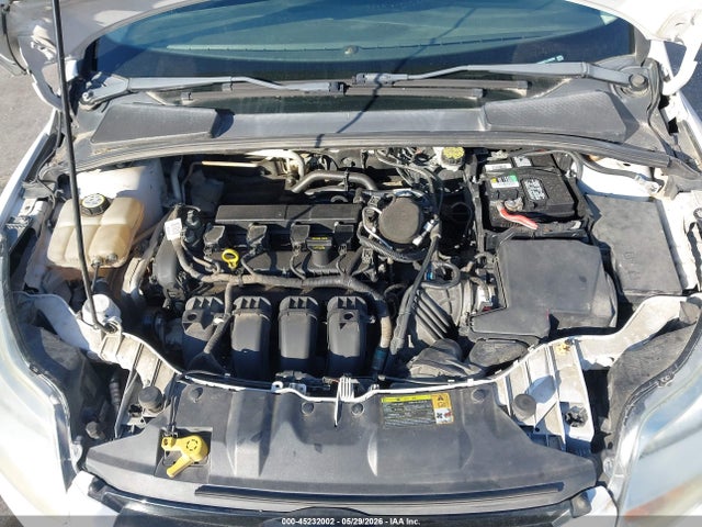 Продажа на аукционе авто 2012 Ford Focus Sel, vin: 1FAHP3H26CL349209, номер лота: 45232002