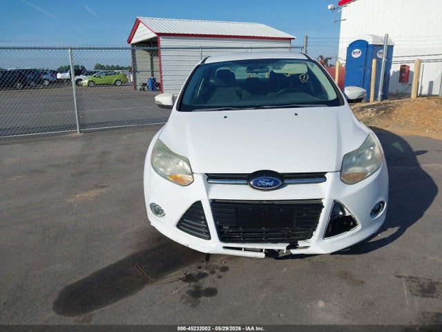 Продажа на аукционе авто 2012 Ford Focus Sel, vin: 1FAHP3H26CL349209, номер лота: 45232002