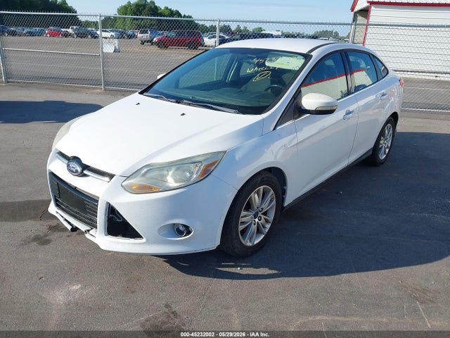 Продажа на аукционе авто 2012 Ford Focus Sel, vin: 1FAHP3H26CL349209, номер лота: 45232002