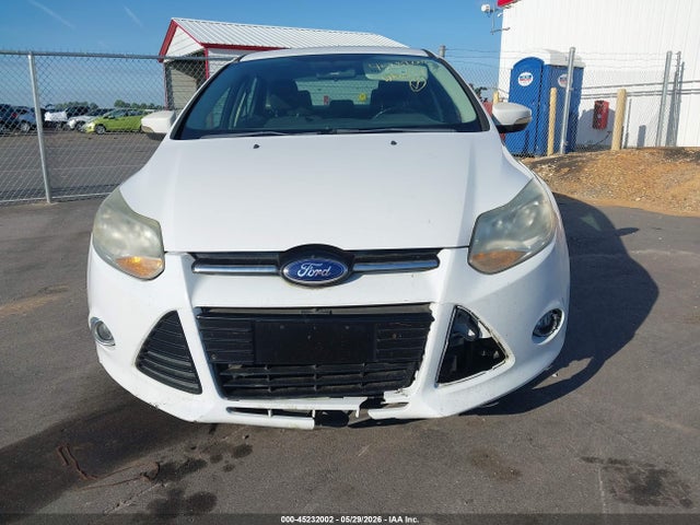 Продажа на аукционе авто 2012 Ford Focus Sel, vin: 1FAHP3H26CL349209, номер лота: 45232002