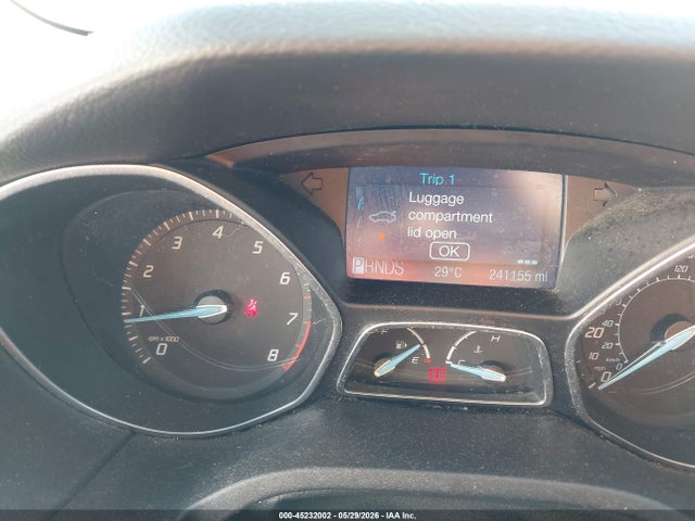 Продажа на аукционе авто 2012 Ford Focus Sel, vin: 1FAHP3H26CL349209, номер лота: 45232002