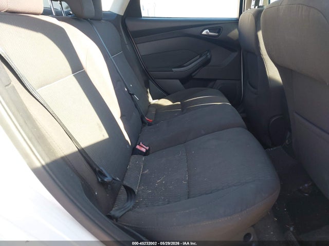 Продажа на аукционе авто 2012 Ford Focus Sel, vin: 1FAHP3H26CL349209, номер лота: 45232002