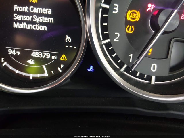 2022 Mazda Mx-5 Miata Rf Club მანქანა იყიდება აუქციონზე, vin: JM1NDAL78N0504487, აუქციონის ნომერი: 45232005