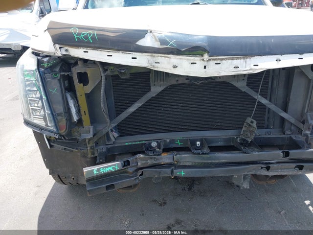 45232008 :رقم المزاد ، 1GYS3HKJ8GR361285 vin ، 2016 Cadillac Escalade Esv Luxury Collection مزاد بيع